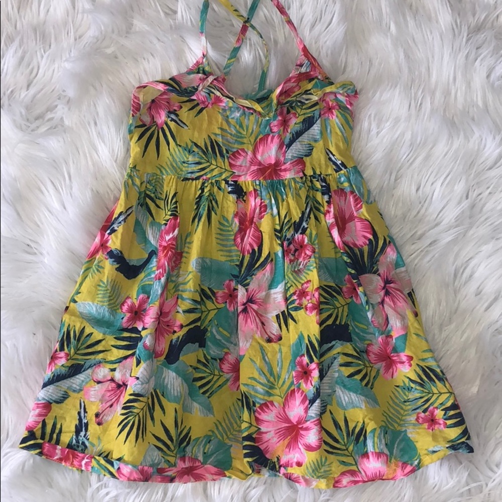 Toddler girls Summer Dress